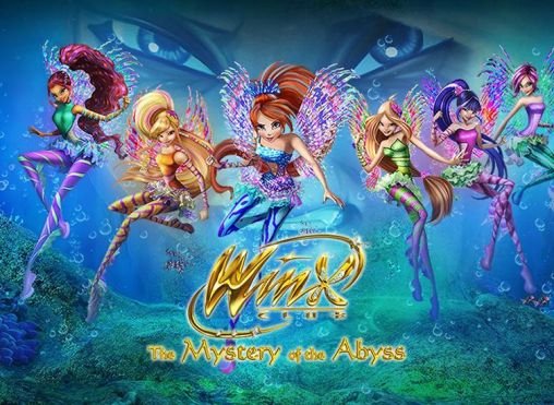 game pic for Winx club: The mystery of the abyss